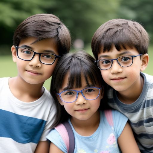 Kids Eyeglasses